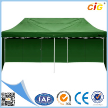 3X6m Popular Green Gazebo Tent